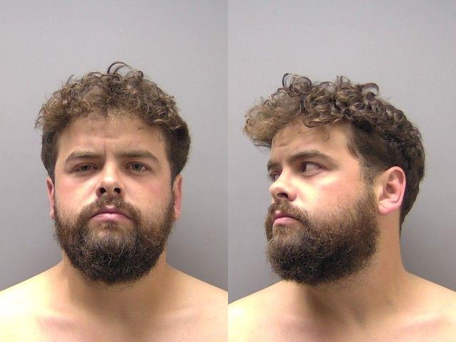 Booking photo of Trey Parton