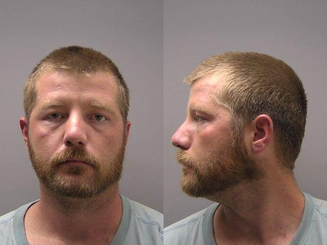 Booking photo of Tanner Killoren