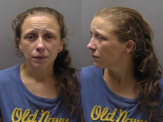 Booking photo of Tamarra Cox