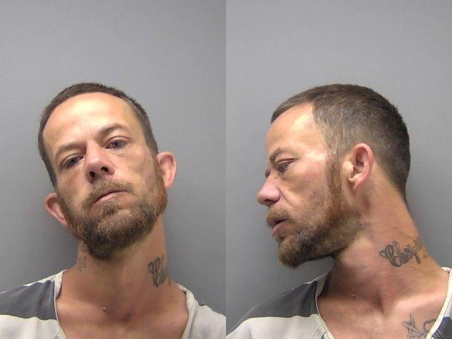Ryan Niemer booking photo