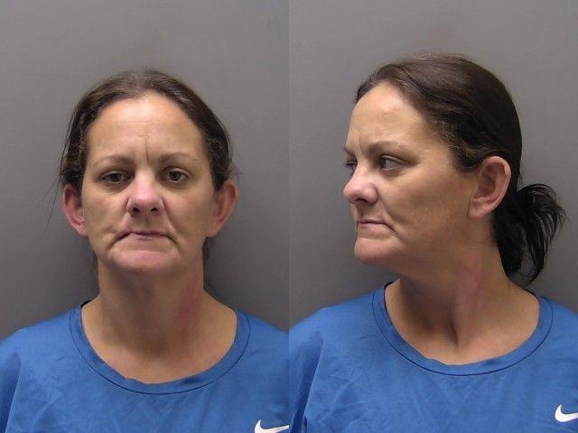 Booking photo of Chelsea Pitts