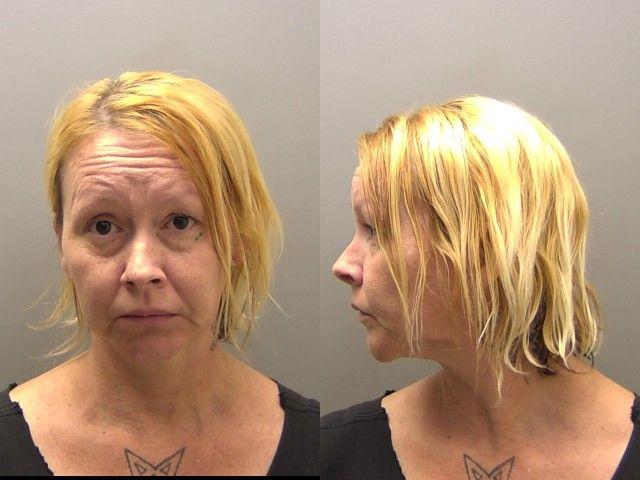 Booking photo of Heather Choske
