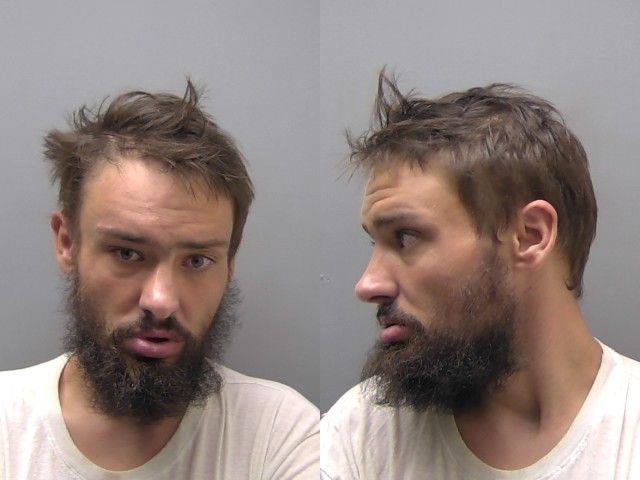Devon Sheppard booking photo
