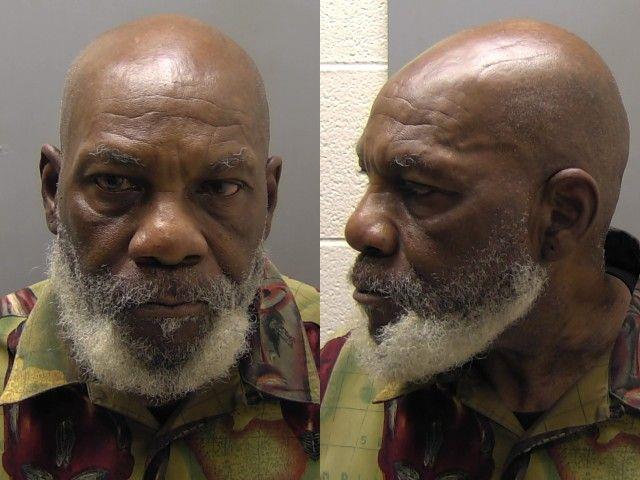 Booking photo of Orthell Todd