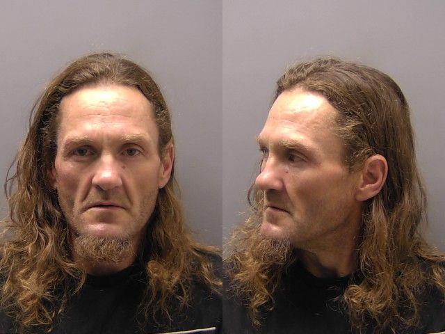 Booking photo of Sean Underwood
