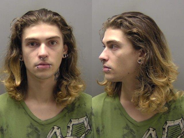 Booking photo of Fazzion Rush-pruitt