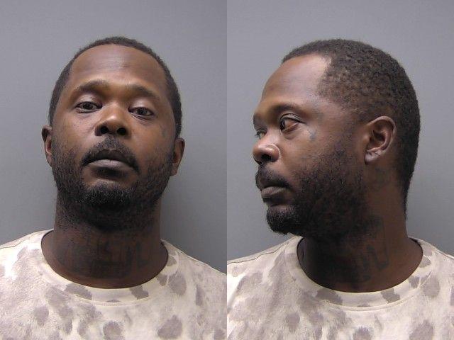 Booking photo of Da Ricks