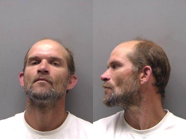 Booking photo of Cory Bonea