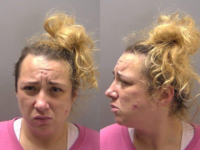 Booking photo of Solange Deligiannis