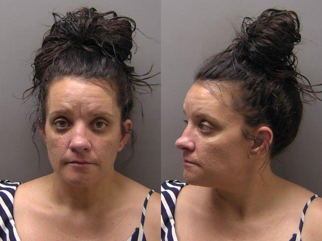 Booking photo of Lyndsay Arnold Reets