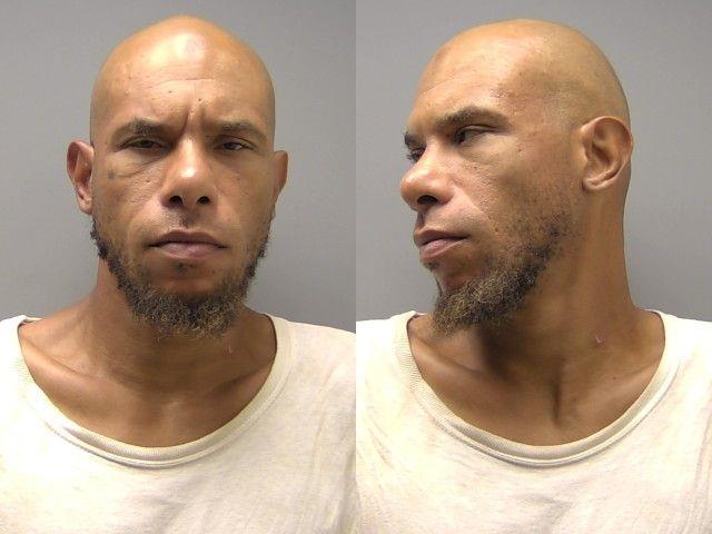 Booking photo of Paul Noble
