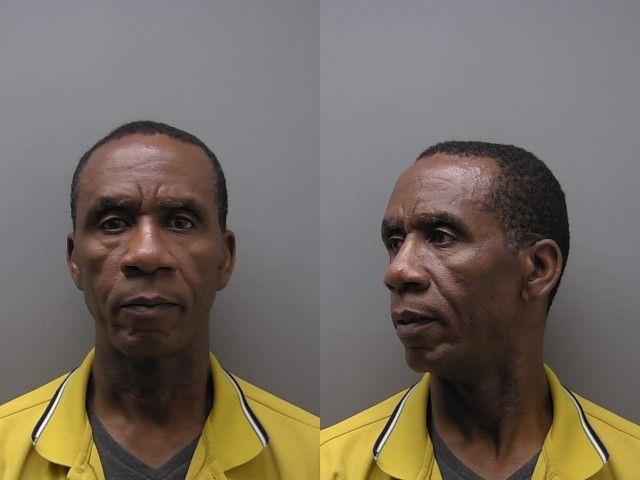 Booking photo of Caleb Riboul