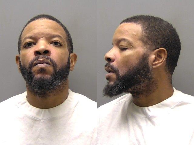 Booking photo of Ezell Ross