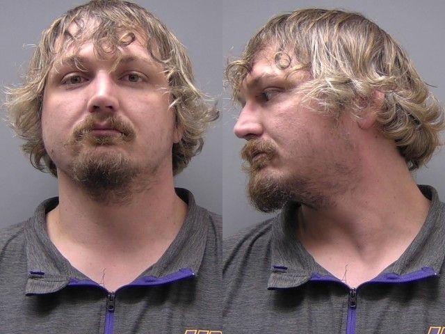 Kenneth Carstensen booking photo