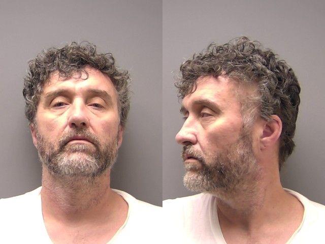 Booking photo of Matthew Stocking