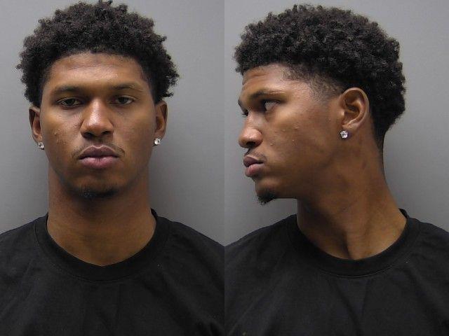 Booking photo of Eric Harper