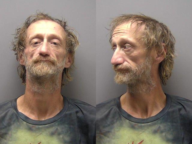 Booking photo of Kevin Jones