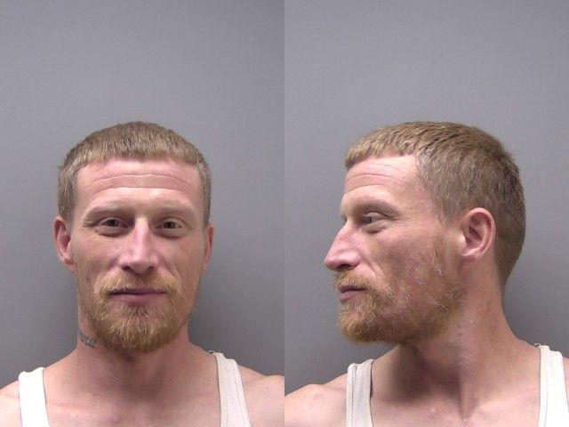 Booking photo of Kenneth Canalini