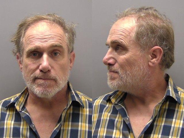 Booking photo of Michael Bodde
