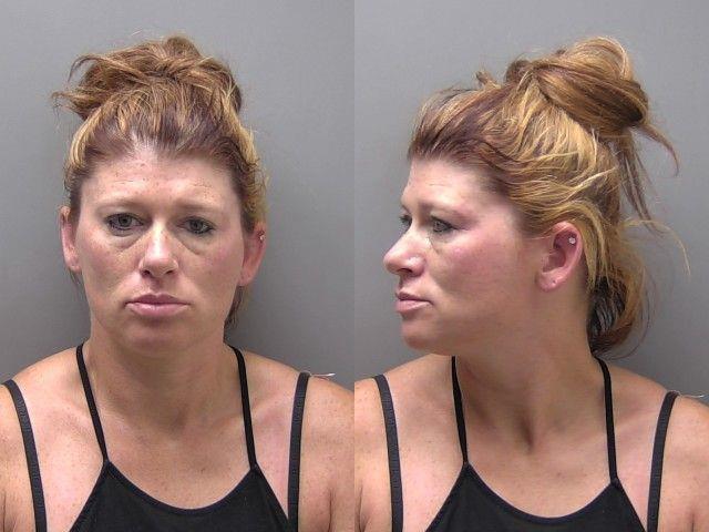 Booking photo of Tabitha Baker