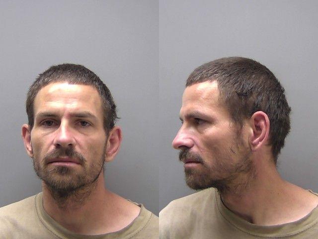 Booking photo of Anthony Acosta