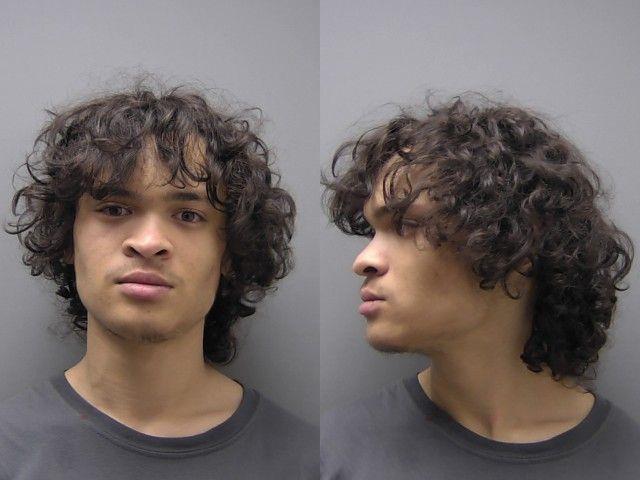 Booking photo of Jamaurie Pummell