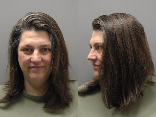 Stefanie Koerper booking photo