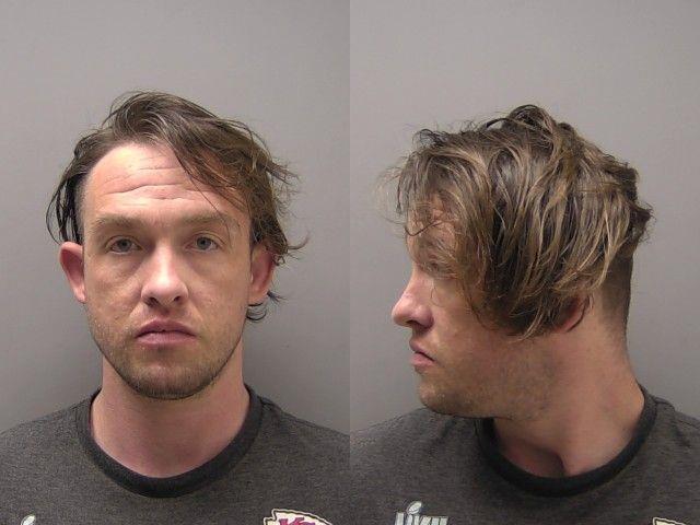Booking photo of Kaven Knight