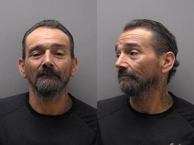 Booking photo of Billy Lopez