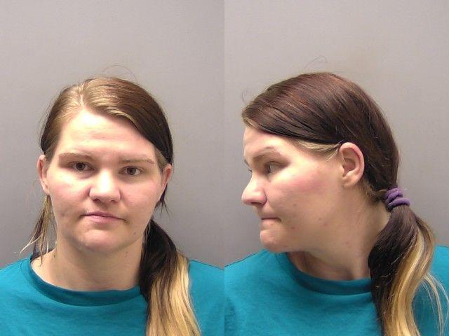 Booking photo of Kami Enoch