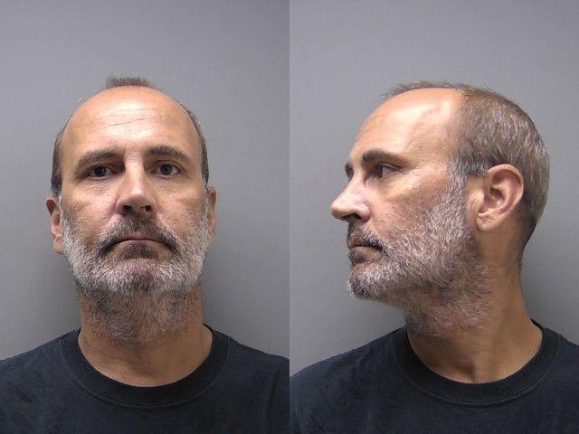 Chad Kussman booking photo