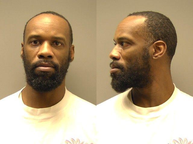Booking photo of Martines Penn