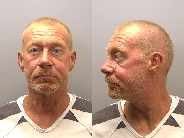 Booking photo of Shane Oldaker
