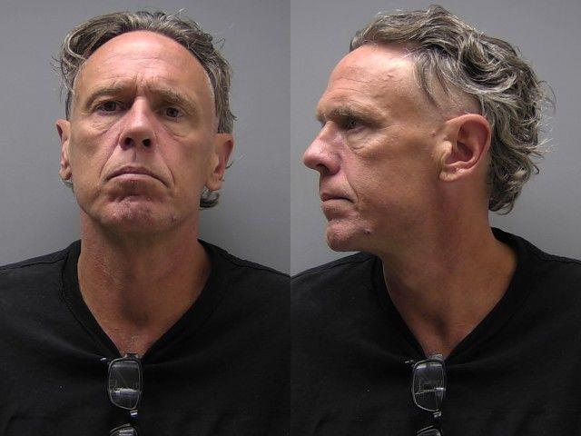 Booking photo of Shawn Stevens