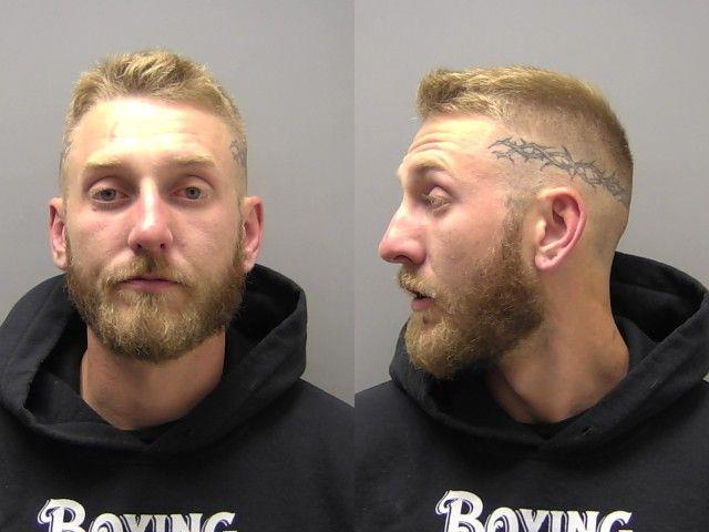 Booking photo of Tayten Puckett