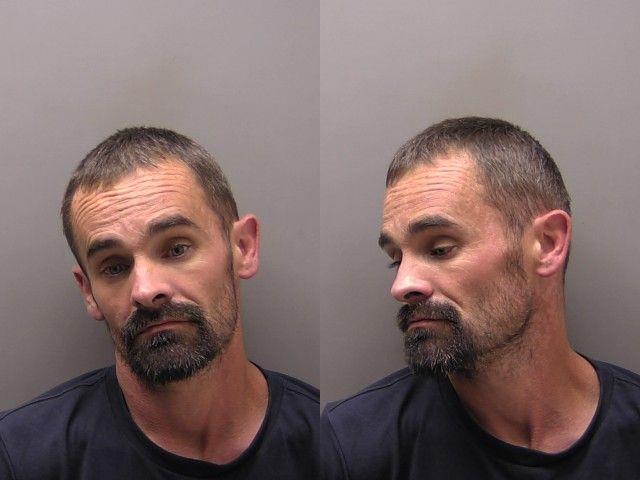 Booking photo of Shon Taylor