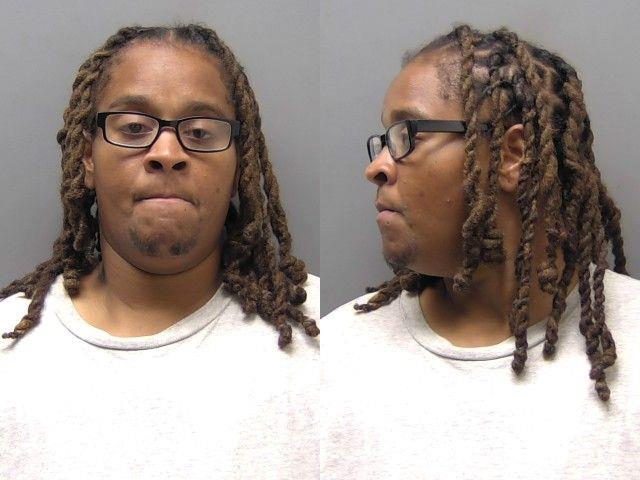T'era Pennell booking photo