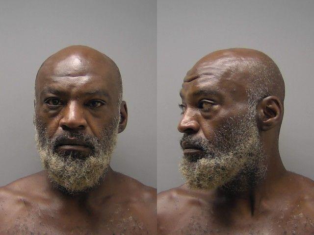 Booking photo of Robert Burnett