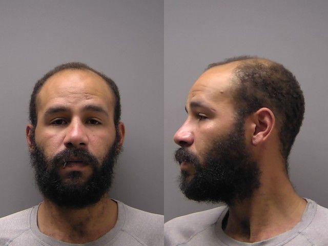 Booking photo of Anthony Martinelli