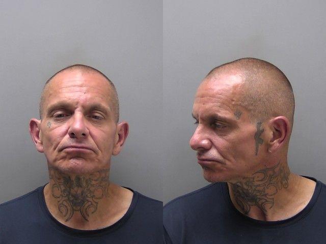 Booking photo of Stephen Pope