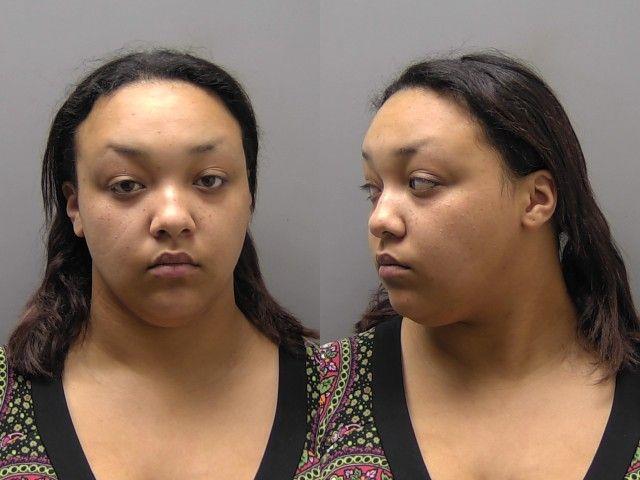 Booking photo of Jasadies Clayton