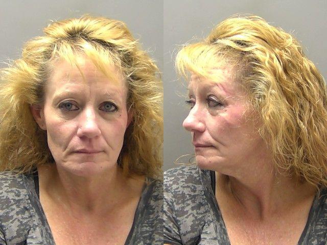 Booking photo of Trinity Panning