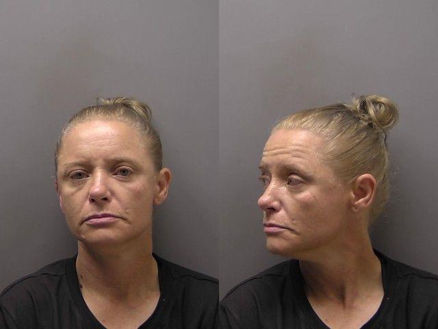 Booking photo of Stephanie Smith