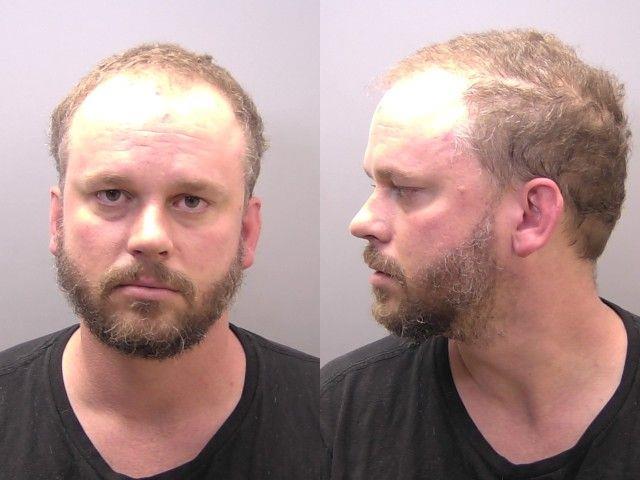 Booking photo of Nathan Silber