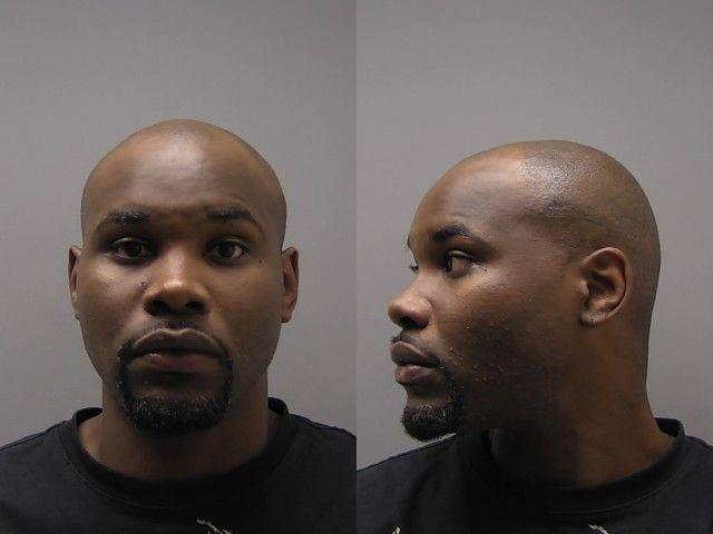 Booking photo of Julius Terrell
