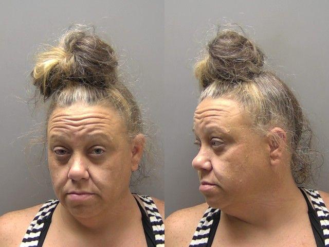 Booking photo of Tasha Robinson