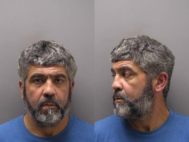 Booking photo of Kevin Clark