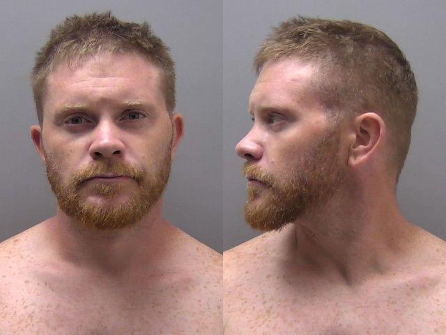 Riely Snyder booking photo