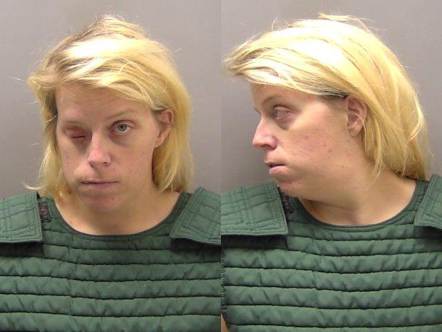 Booking photo of Julia Watts