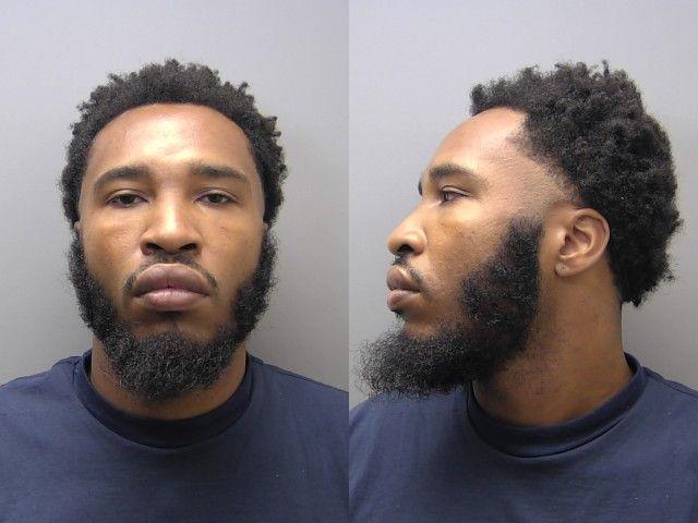 Booking photo of Shakeyse Hobbs